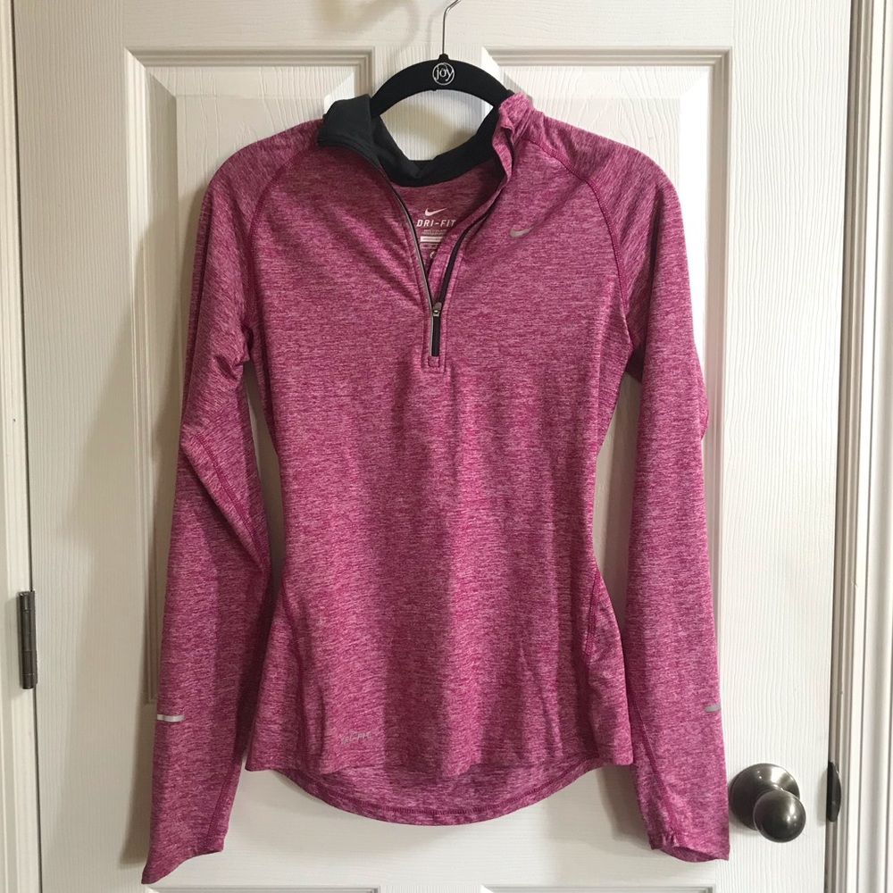 Nike Dri-Fit Pullover